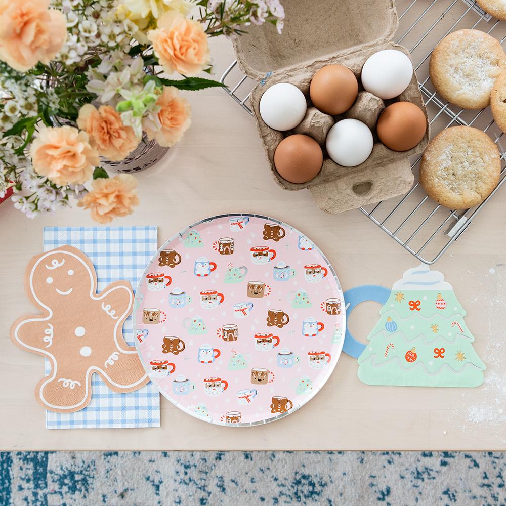 Baking Spirits Bright: Christmas Partyware! – Jollity & Co