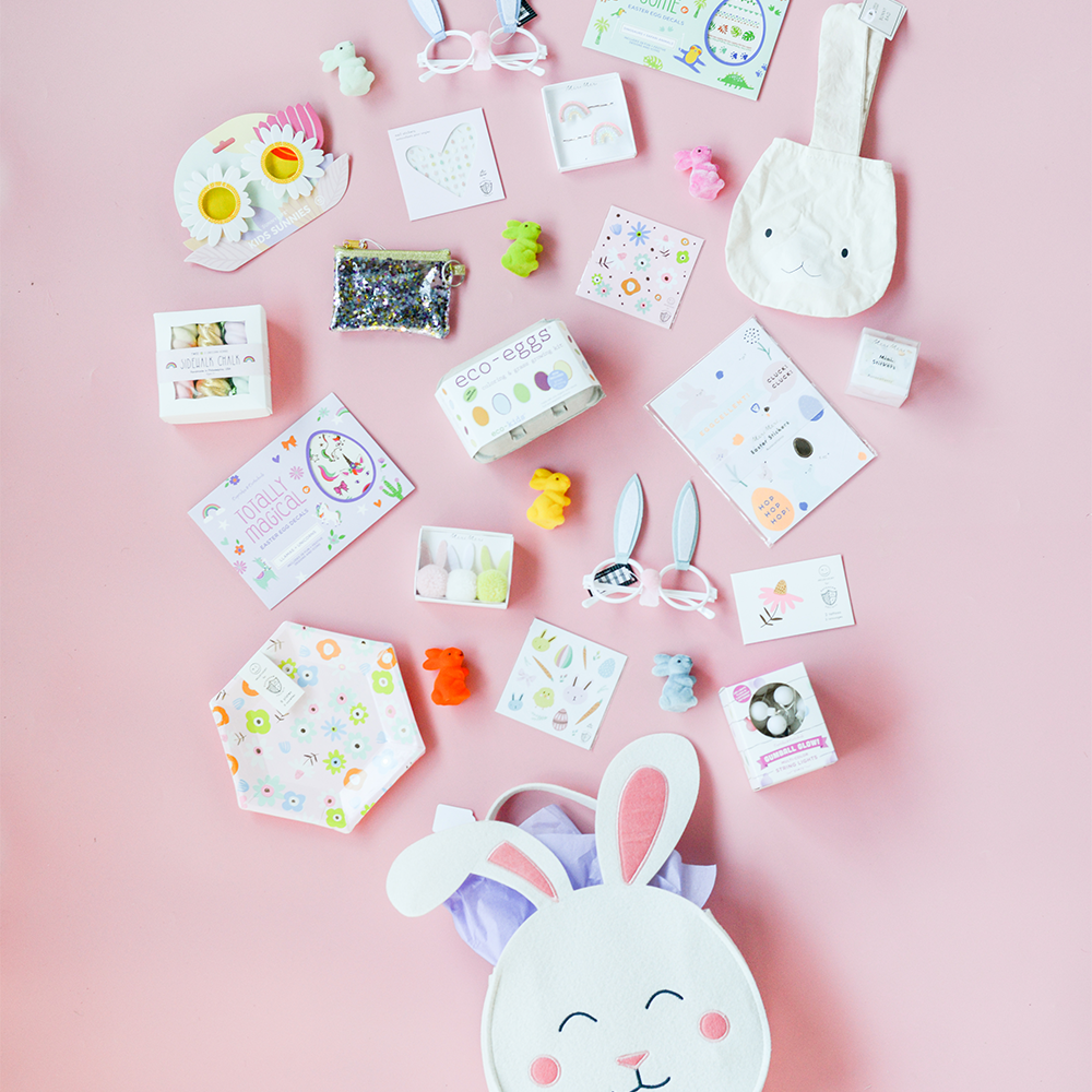 Easter Fun Sticker Set