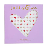 Jollity & Co Stuck On You Nail Stickers