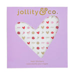 Jollity & Co Stuck On You Nail Stickers