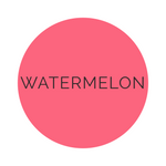 Shade Collection Watermelon Guest Napkins