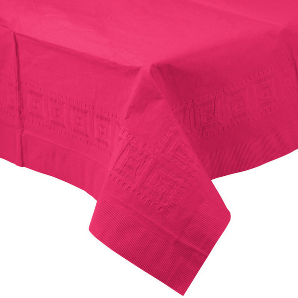 Magenta Tablecloth – Jollity & Co