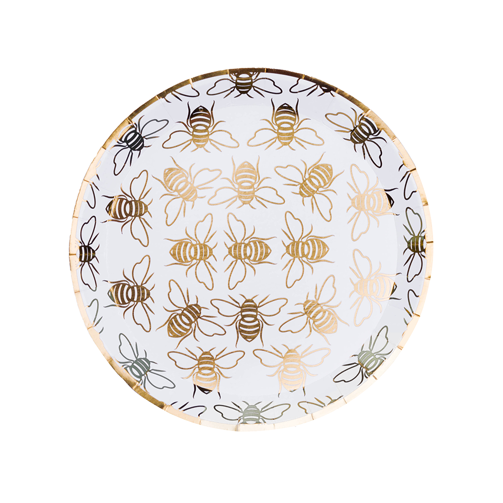 http://shopjollity.co/cdn/shop/products/Jollity-Co-Hey-Bae-Bee-Dessert-Plate.png?v=1614258023
