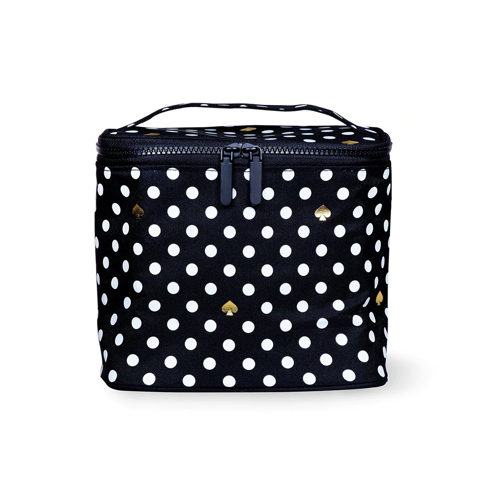 Polka Dot Lunch Tote Jollity Co