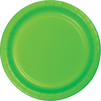 Lime Plates - 3 Size Options, Jollity Co.