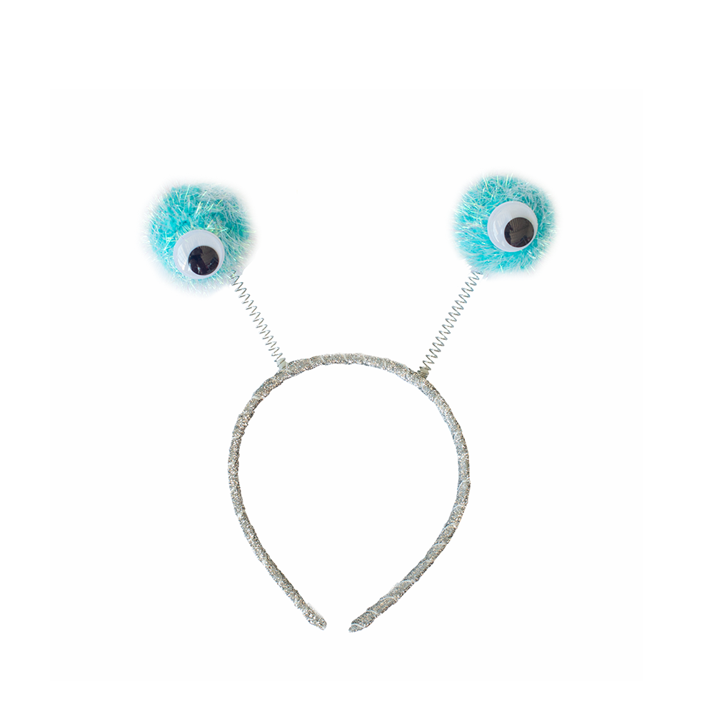 monsters inc headband Little Monsters Party Headband