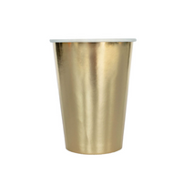 Shades Collection Gild 12 oz. Cups, Jollity Co.