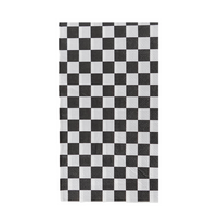 Check It! The Classic Check Guest Napkins
