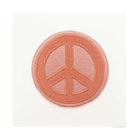 Peace & Love Peace Patch, Jollity & Co