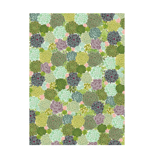 succulent wraps Succulent Wrapping Sheet – Jollity & Co
