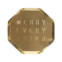 Merry Everything Plate