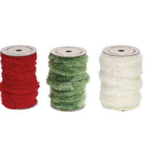 Chenille Ribbon Jollity & Co