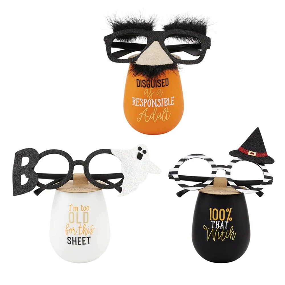 Costume Wine Glass & SPEC Sets
