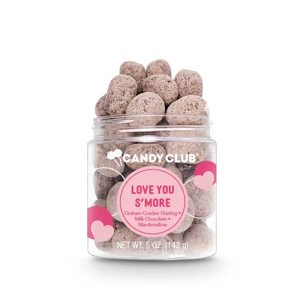 Sweet Notes Small Conversation Hearts Candy - Bulk Bags