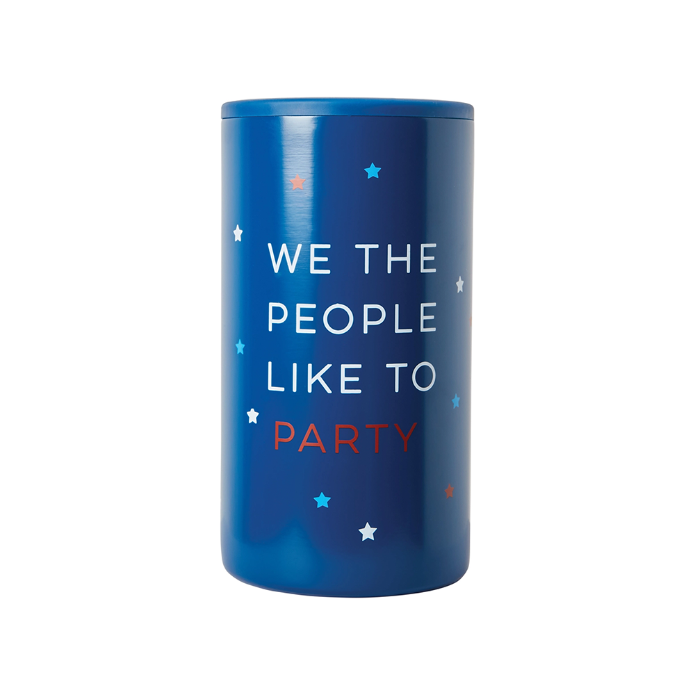 Patriotic Can Cooler, Jollity & Co