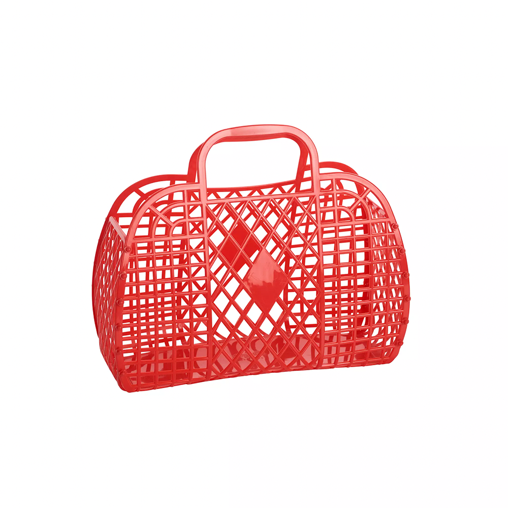 jelly basket bag