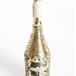 Champagne Bottle Ornaments