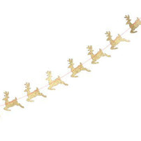 Reindeer Mini Garland