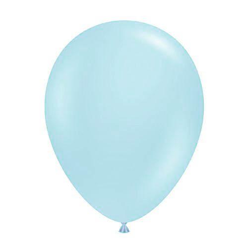 Latex Balloon, Sea Glass