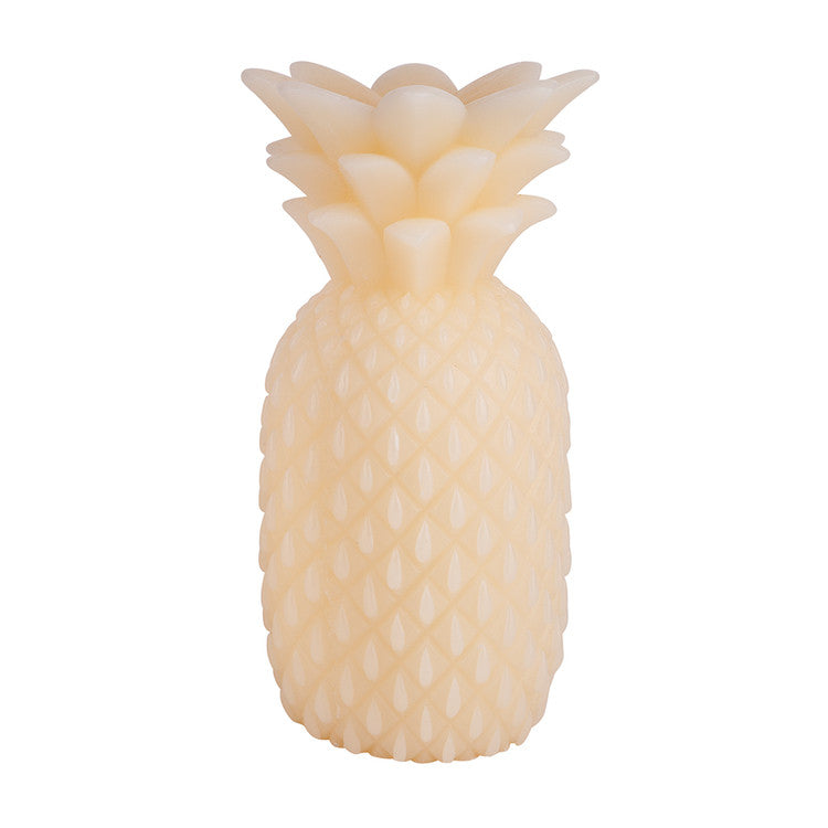 Pineapple Wax Lamp - Two Size Options