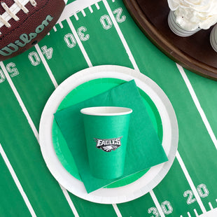 DIY Customized Super Bowl Partyware