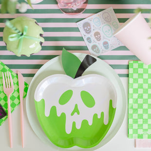 Pretty Poison: A Pastel Halloween