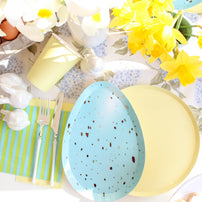 Spring Speckles: A Speckle of Spring, a Dash of Lemon