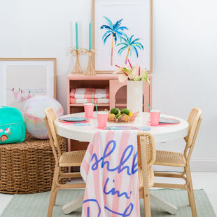 Palms & Page-Turners: The Ultimate Spring Break Essentials for Book Lovers