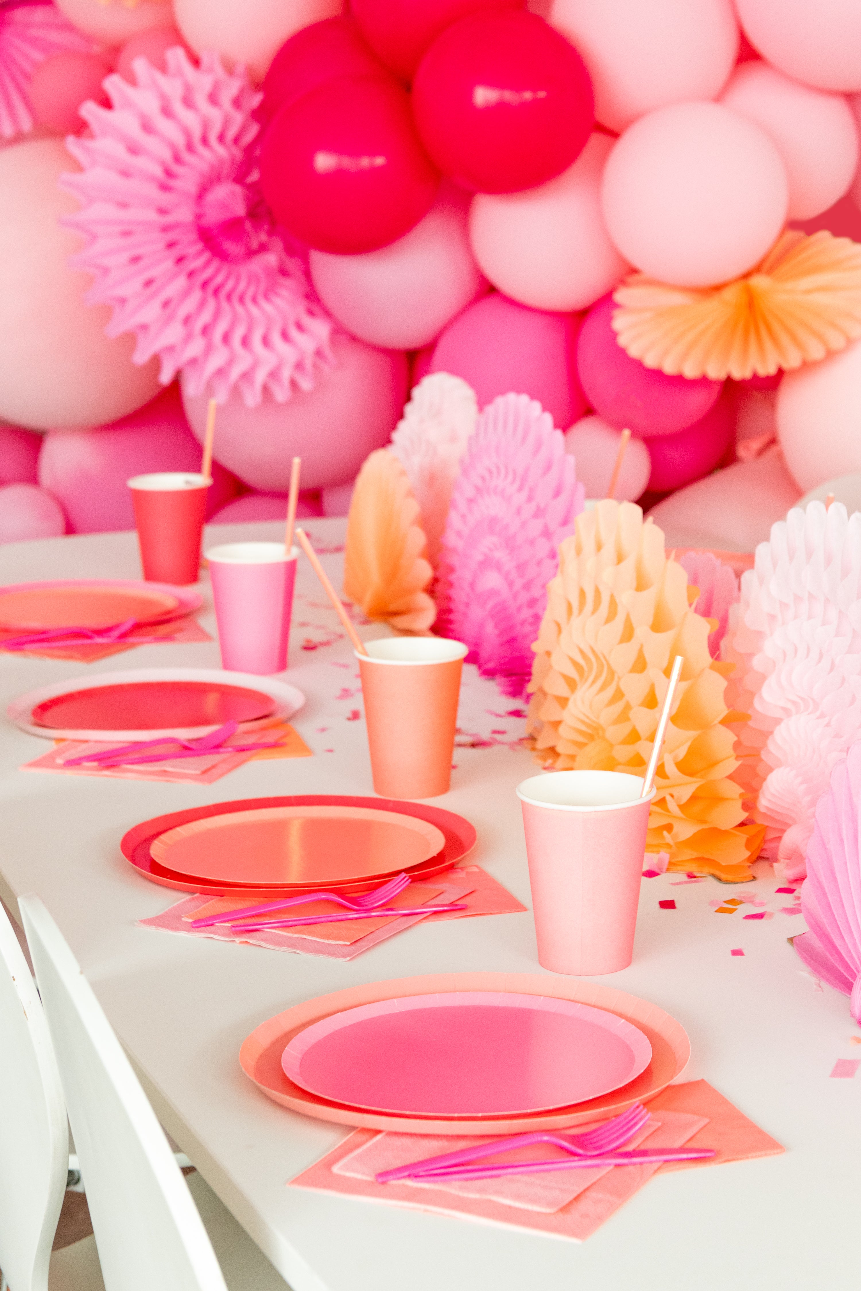 Color Matching Party Color Party Inspo – Jollity & Co