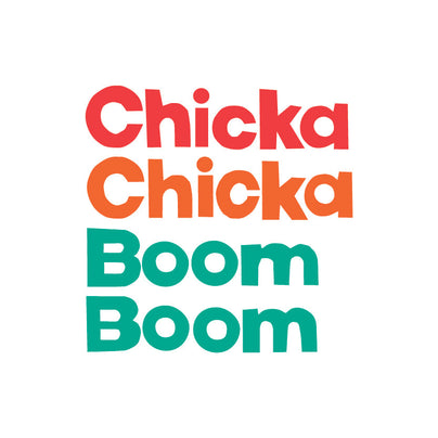 Chicka Chicka Boom Boom