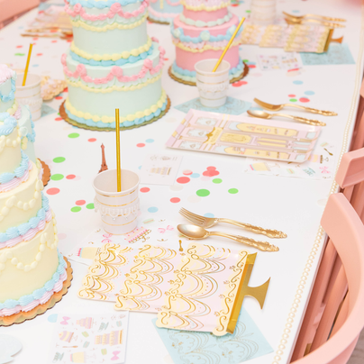 Let Them Eat Cake