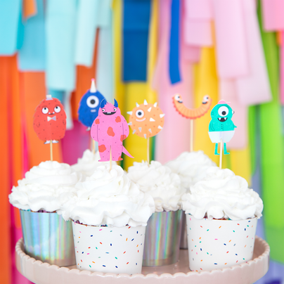 Cupcake Decorating Kits