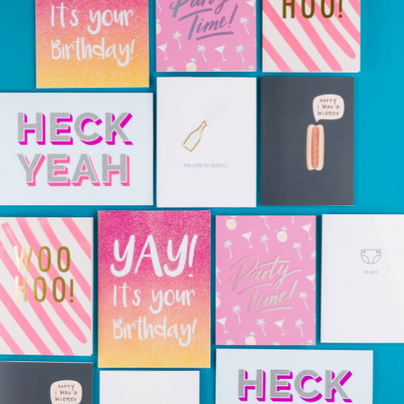 Greeting Cards