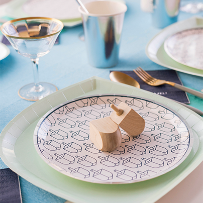 Jollity & Co Hanukkah Collection