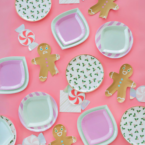 Holly Jollity Christmas - Tableware & More | Jollity & Co.