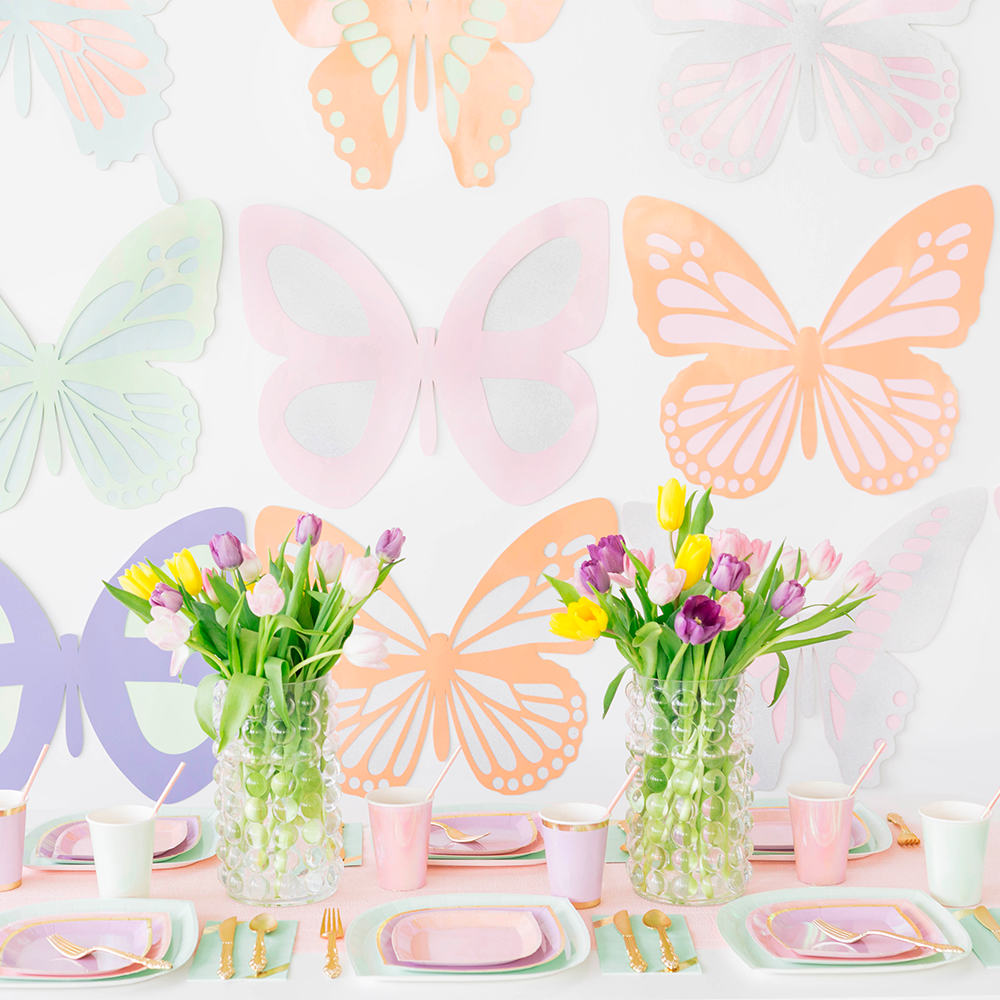 Spring Tableware & Decor | Party Essentials | Jollity & Co.
