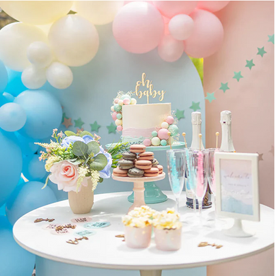 gender reveal party