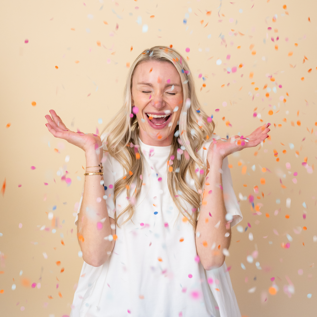 Confetti Popper Set - Choose from 12 Options