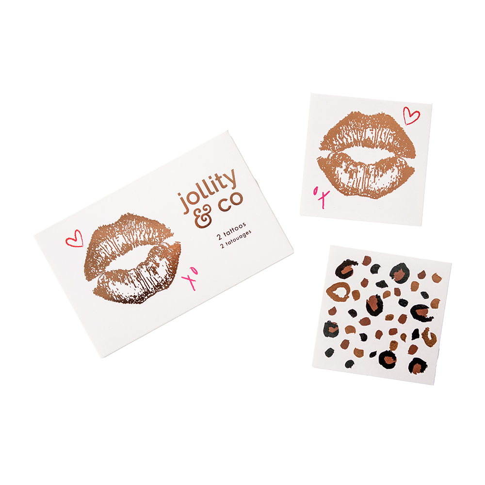 Party Temporary Tattoos - Choose from 40 Styles