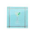 Tini Bit Tipsy Cocktail Napkins