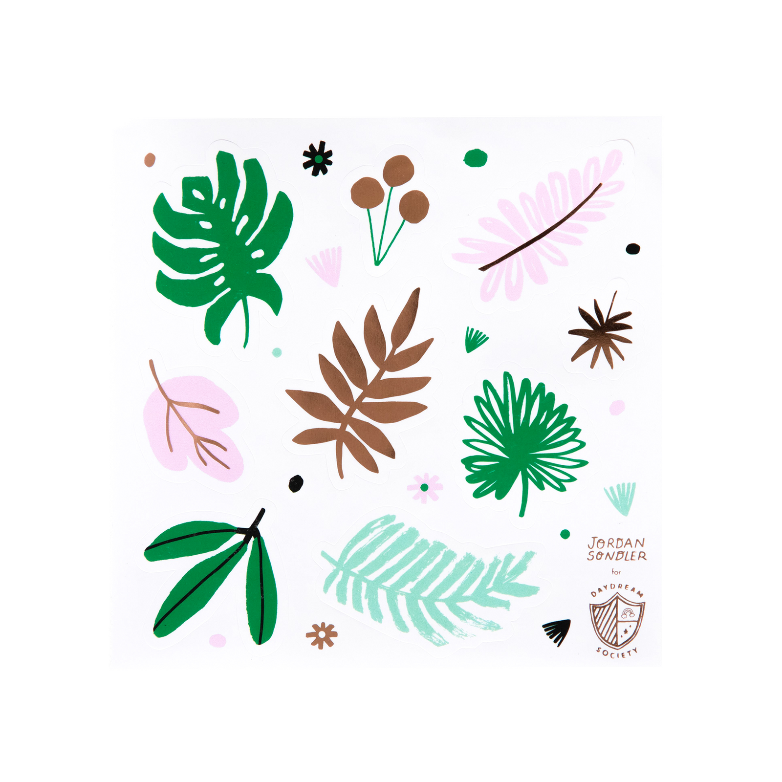 Party Sticker Sheets - Choose from 33 Styles