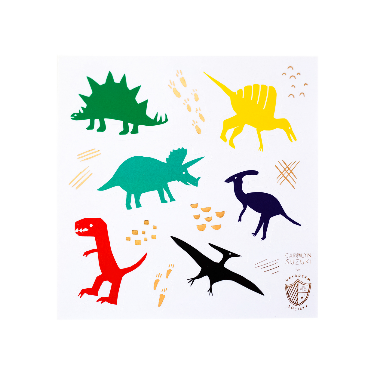 Party Sticker Sheets - Choose from 33 Styles