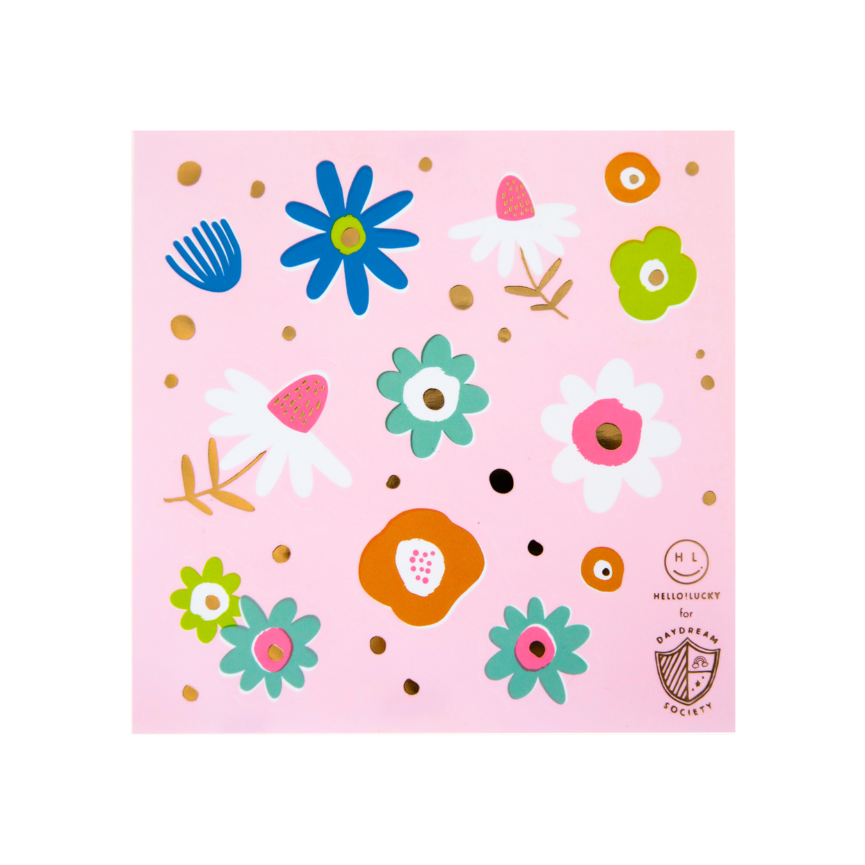 Party Sticker Sheets - Choose from 33 Styles