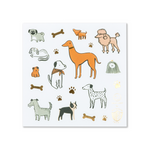 Party Sticker Sheets - Choose from 33 Styles