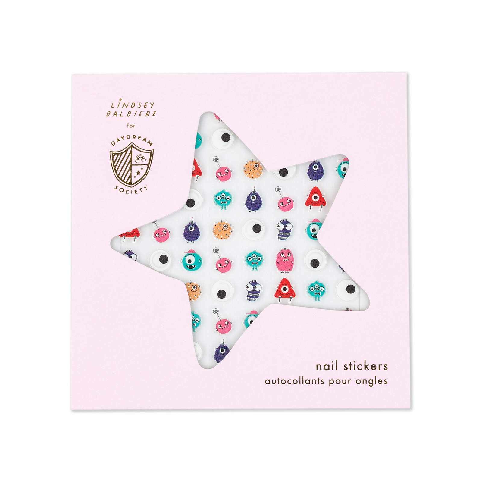 Party Nail Stickers - Choose from 30 Styles