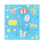 Party Sticker Sheets - Choose from 33 Styles