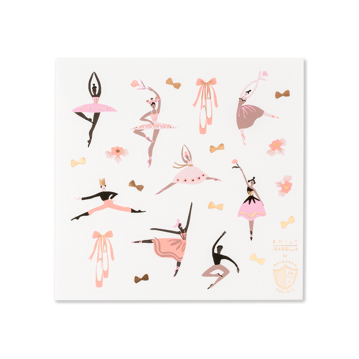 Party Sticker Sheets - Choose from 33 Styles