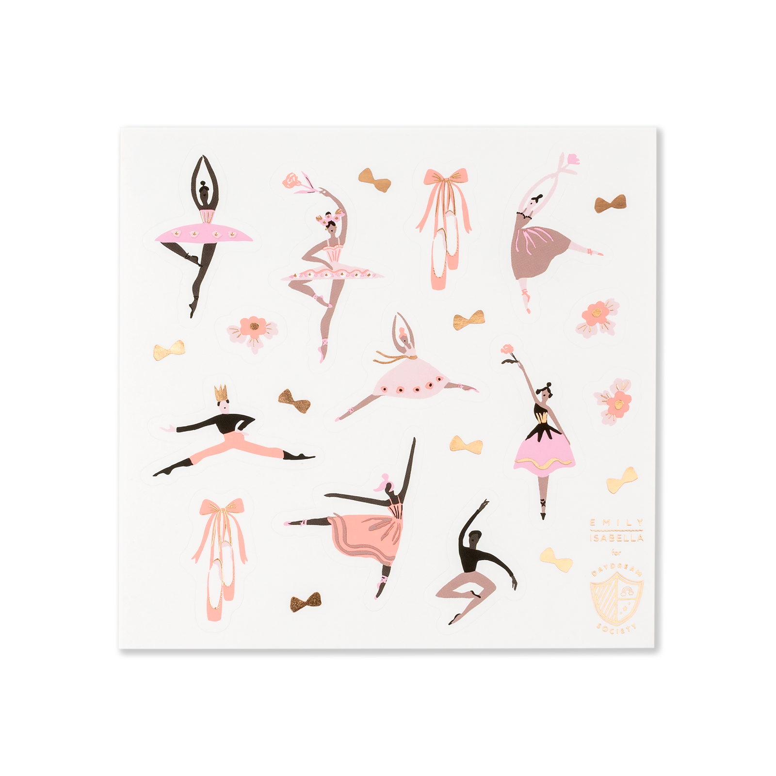 Party Sticker Sheets - Choose from 33 Styles