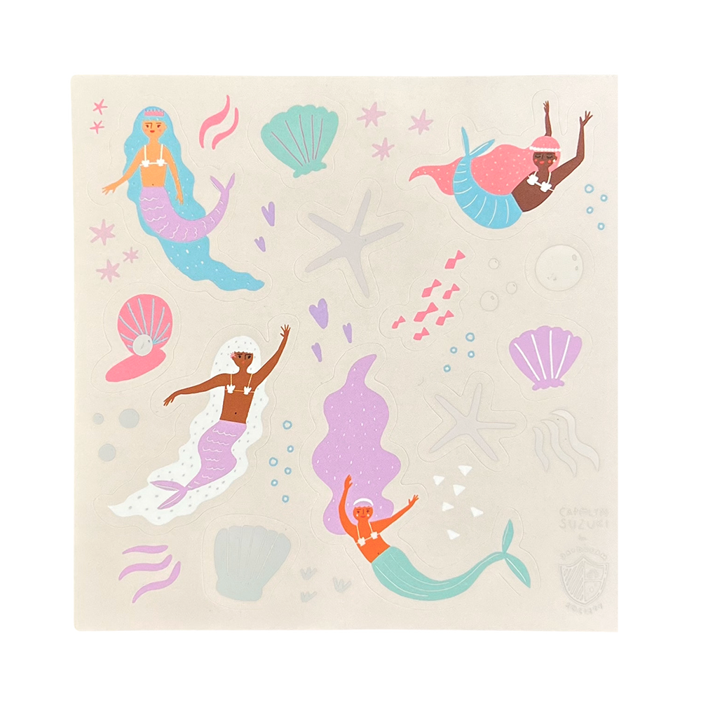 Party Sticker Sheets - Choose from 33 Styles