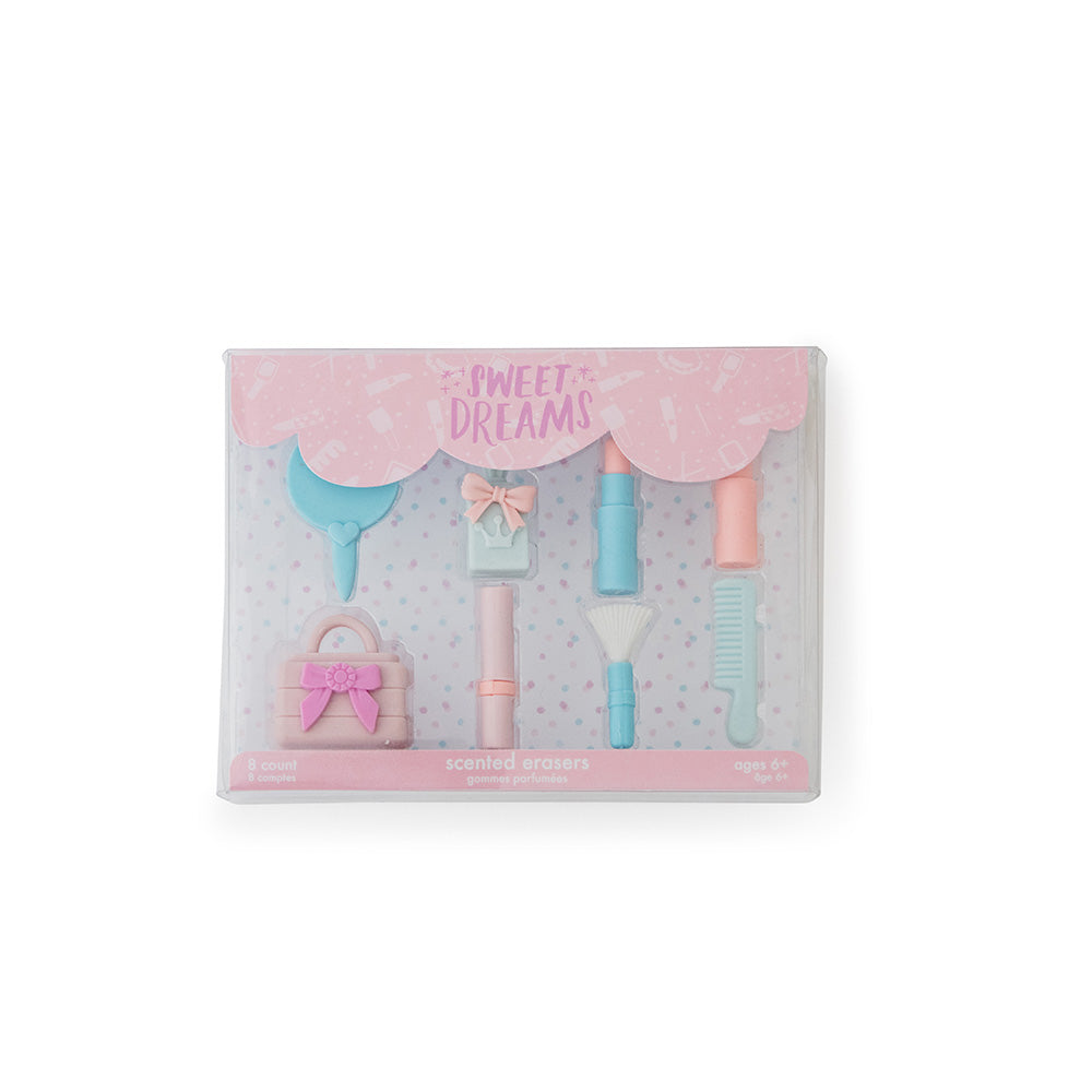 Sweet Dreams Eraser Set, Daydream Society